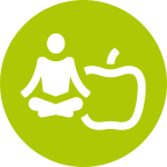 Öffne Kursangebot des Fachbereiches Gesundheit Fachbereich-Icon Gesundheit
